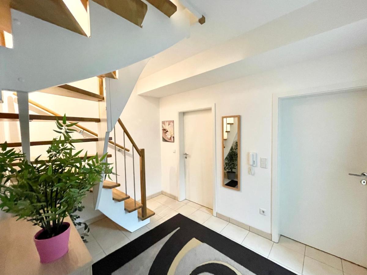Apartamento Stadtwohnung Am Oertelplatz *