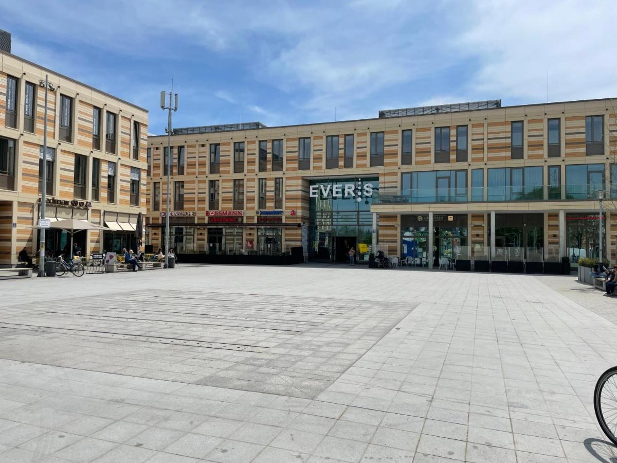 Apartamento Stadtwohnung Am Oertelplatz