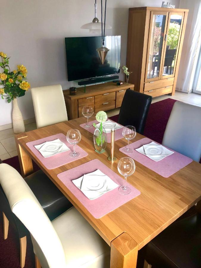 Apartamento Stadtwohnung Am Oertelplatz *