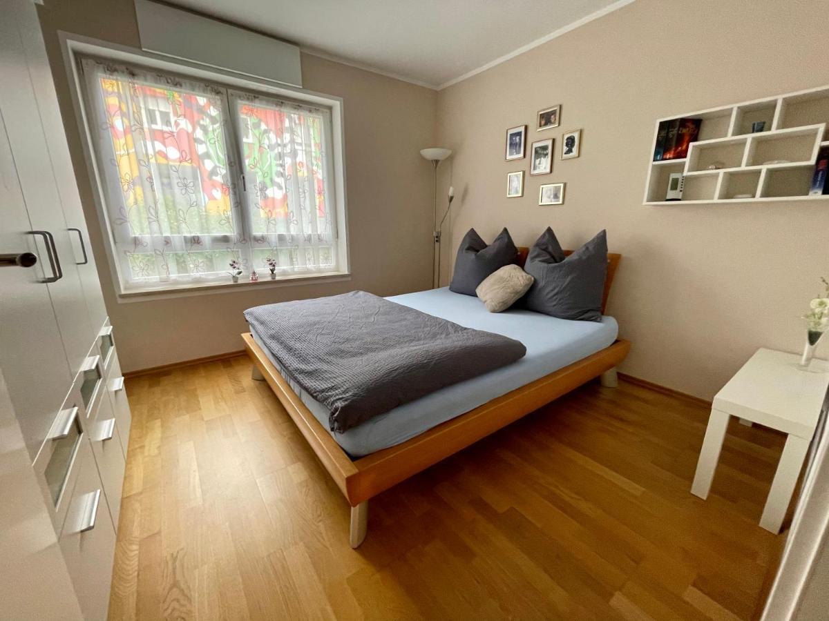 Apartamento Stadtwohnung Am Oertelplatz Múnich
