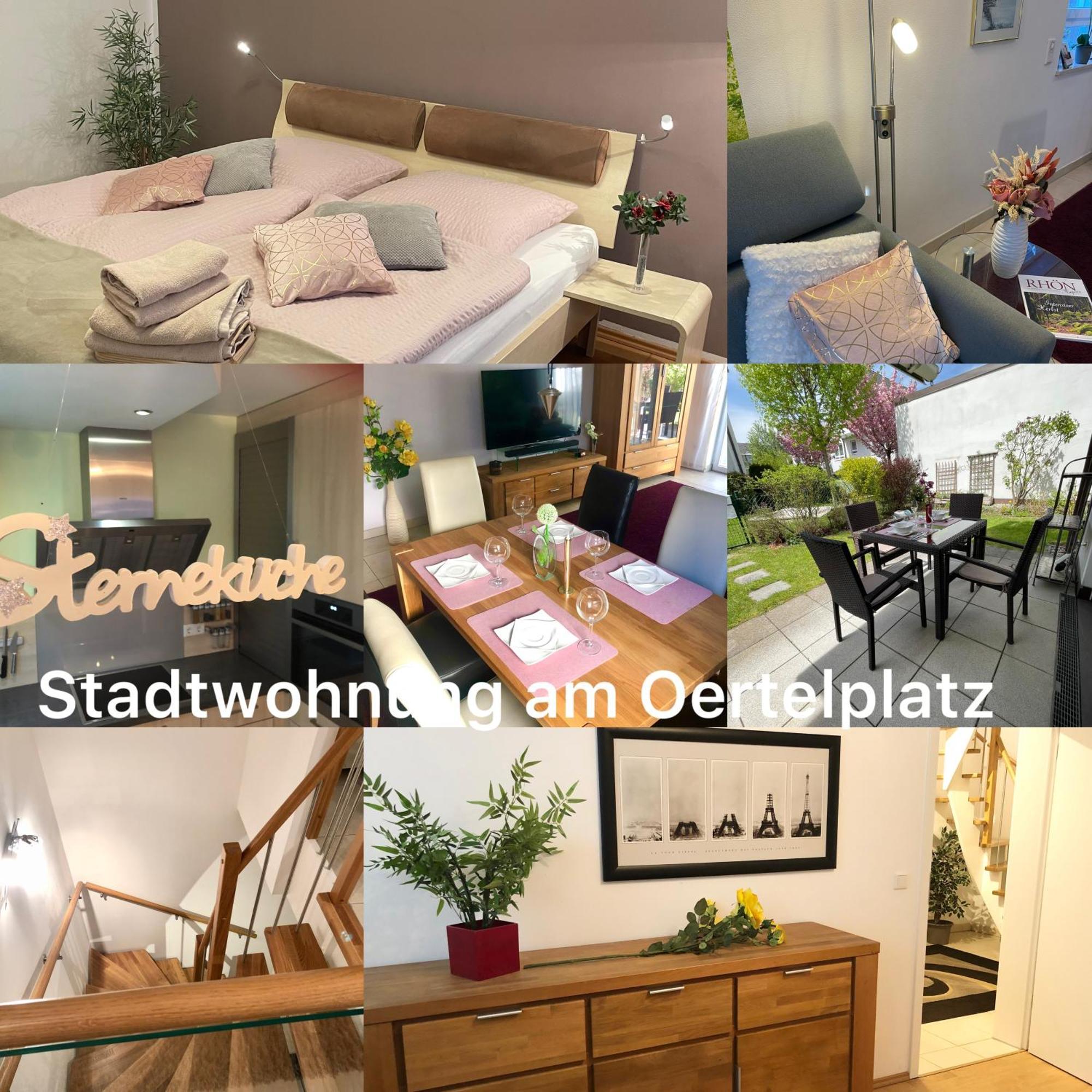 Apartamento Stadtwohnung Am Oertelplatz Múnich