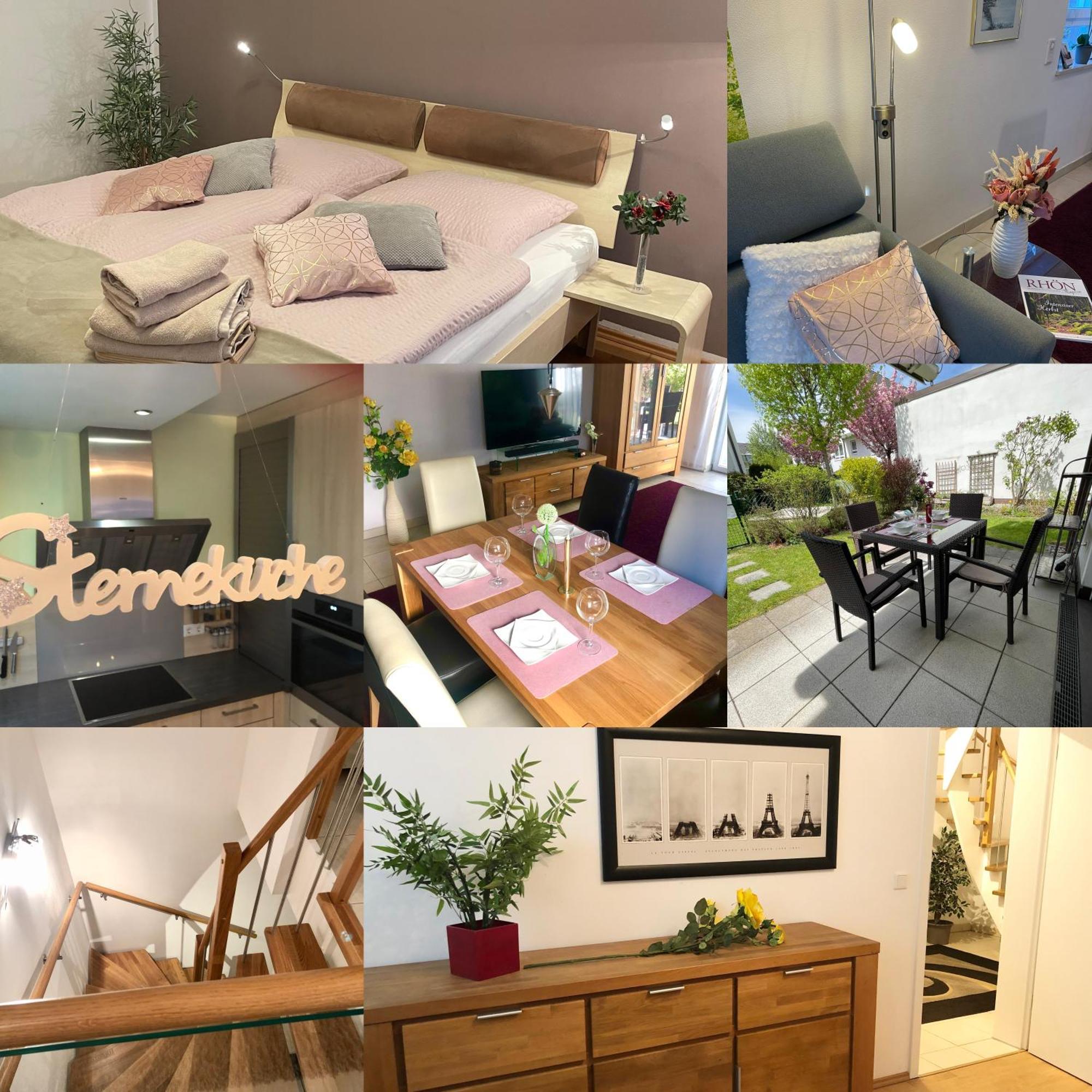 Apartment Blumsens Stadtwohnung Am Oertelplatz *